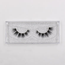 Load image into Gallery viewer, AMAOLASH Eyelashes Mink Eyelashes Thick Natural Long False Eyelashes High Volume Mink Lashes Soft Dramatic Eye lashes New Makeup