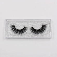 Load image into Gallery viewer, AMAOLASH Eyelashes Mink Eyelashes Thick Natural Long False Eyelashes High Volume Mink Lashes Soft Dramatic Eye lashes New Makeup