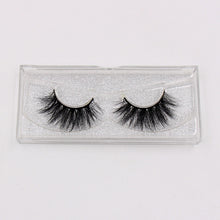 Load image into Gallery viewer, AMAOLASH Eyelashes Mink Eyelashes Thick Natural Long False Eyelashes High Volume Mink Lashes Soft Dramatic Eye lashes New Makeup