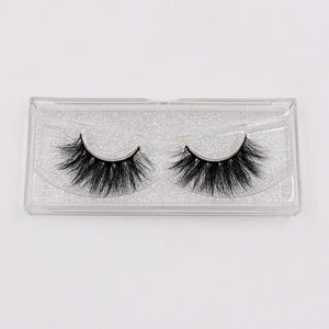 AMAOLASH Eyelashes Mink Eyelashes Thick Natural Long False Eyelashes High Volume Mink Lashes Soft Dramatic Eye lashes New Makeup