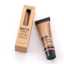 Load image into Gallery viewer, 37ML Mineral Makeup Primer Whitening Concealer Moisturizer Face Primer Natural Liquid Foundation Base Makeup maquiagem TSLM1