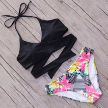 Load image into Gallery viewer, Sexy Push Up Bekini Women Swimwear High Quality Women Swimming Wear Candy Colors Beachwear