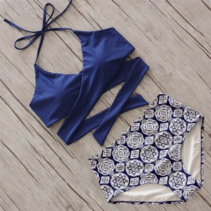 Sexy Push Up Bekini Women Swimwear High Quality Women Swimming Wear Candy Colors Beachwear