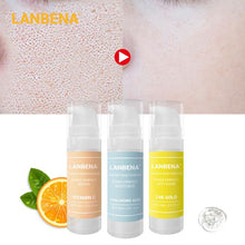 Load image into Gallery viewer, LANBENA Makeup Base Essence Makeup Primer Face Serum Shrink Pores Moisturizing Oil-Control Brighten Foundation Cosmetic SkinCare