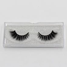 Load image into Gallery viewer, AMAOLASH Eyelashes Mink Eyelashes Thick Natural Long False Eyelashes High Volume Mink Lashes Soft Dramatic Eye lashes New Makeup