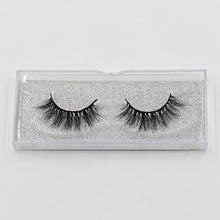 Load image into Gallery viewer, AMAOLASH Eyelashes Mink Eyelashes Thick Natural Long False Eyelashes High Volume Mink Lashes Soft Dramatic Eye lashes New Makeup