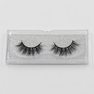 AMAOLASH Eyelashes Mink Eyelashes Thick Natural Long False Eyelashes High Volume Mink Lashes Soft Dramatic Eye lashes New Makeup