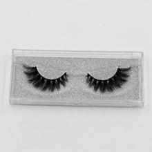 Load image into Gallery viewer, AMAOLASH Eyelashes Mink Eyelashes Thick Natural Long False Eyelashes High Volume Mink Lashes Soft Dramatic Eye lashes New Makeup