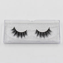 Load image into Gallery viewer, AMAOLASH Eyelashes Mink Eyelashes Thick Natural Long False Eyelashes High Volume Mink Lashes Soft Dramatic Eye lashes New Makeup