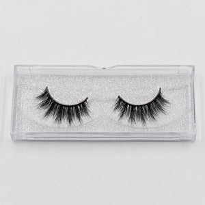 AMAOLASH Eyelashes Mink Eyelashes Thick Natural Long False Eyelashes High Volume Mink Lashes Soft Dramatic Eye lashes New Makeup