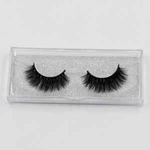 AMAOLASH Eyelashes Mink Eyelashes Thick Natural Long False Eyelashes High Volume Mink Lashes Soft Dramatic Eye lashes New Makeup