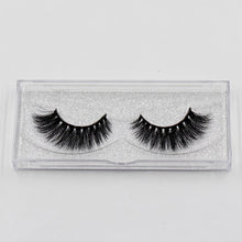 Load image into Gallery viewer, AMAOLASH Eyelashes Mink Eyelashes Thick Natural Long False Eyelashes High Volume Mink Lashes Soft Dramatic Eye lashes New Makeup