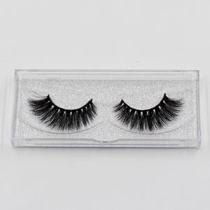 AMAOLASH Eyelashes Mink Eyelashes Thick Natural Long False Eyelashes High Volume Mink Lashes Soft Dramatic Eye lashes New Makeup