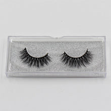 Load image into Gallery viewer, AMAOLASH Eyelashes Mink Eyelashes Thick Natural Long False Eyelashes High Volume Mink Lashes Soft Dramatic Eye lashes New Makeup