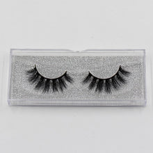 Load image into Gallery viewer, AMAOLASH Eyelashes Mink Eyelashes Thick Natural Long False Eyelashes High Volume Mink Lashes Soft Dramatic Eye lashes New Makeup