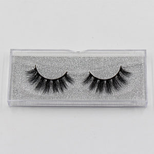 AMAOLASH Eyelashes Mink Eyelashes Thick Natural Long False Eyelashes High Volume Mink Lashes Soft Dramatic Eye lashes New Makeup