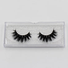 Load image into Gallery viewer, AMAOLASH Eyelashes Mink Eyelashes Thick Natural Long False Eyelashes High Volume Mink Lashes Soft Dramatic Eye lashes New Makeup