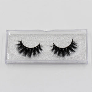 AMAOLASH Eyelashes Mink Eyelashes Thick Natural Long False Eyelashes High Volume Mink Lashes Soft Dramatic Eye lashes New Makeup