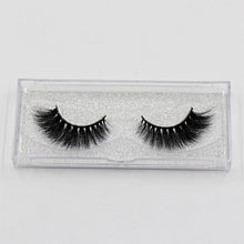 Load image into Gallery viewer, AMAOLASH Eyelashes Mink Eyelashes Thick Natural Long False Eyelashes High Volume Mink Lashes Soft Dramatic Eye lashes New Makeup