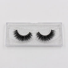 Load image into Gallery viewer, AMAOLASH Eyelashes Mink Eyelashes Thick Natural Long False Eyelashes High Volume Mink Lashes Soft Dramatic Eye lashes New Makeup