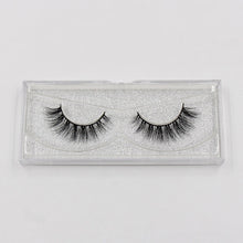 Load image into Gallery viewer, AMAOLASH Eyelashes Mink Eyelashes Thick Natural Long False Eyelashes High Volume Mink Lashes Soft Dramatic Eye lashes New Makeup