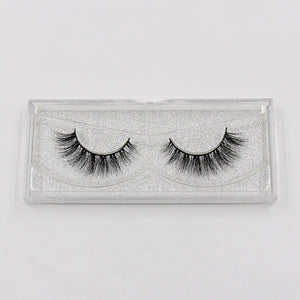 AMAOLASH Eyelashes Mink Eyelashes Thick Natural Long False Eyelashes High Volume Mink Lashes Soft Dramatic Eye lashes New Makeup