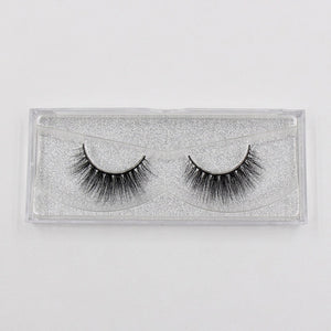 AMAOLASH Eyelashes Mink Eyelashes Thick Natural Long False Eyelashes High Volume Mink Lashes Soft Dramatic Eye lashes New Makeup