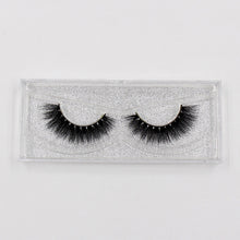 Load image into Gallery viewer, AMAOLASH Eyelashes Mink Eyelashes Thick Natural Long False Eyelashes High Volume Mink Lashes Soft Dramatic Eye lashes New Makeup