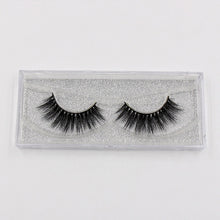 Load image into Gallery viewer, AMAOLASH Eyelashes Mink Eyelashes Thick Natural Long False Eyelashes High Volume Mink Lashes Soft Dramatic Eye lashes New Makeup