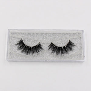 AMAOLASH Eyelashes Mink Eyelashes Thick Natural Long False Eyelashes High Volume Mink Lashes Soft Dramatic Eye lashes New Makeup