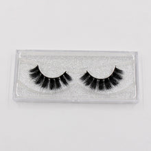 Load image into Gallery viewer, AMAOLASH Eyelashes Mink Eyelashes Thick Natural Long False Eyelashes High Volume Mink Lashes Soft Dramatic Eye lashes New Makeup