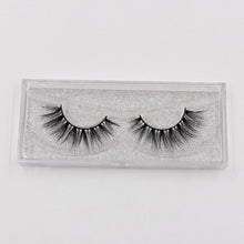 Load image into Gallery viewer, AMAOLASH Eyelashes Mink Eyelashes Thick Natural Long False Eyelashes High Volume Mink Lashes Soft Dramatic Eye lashes New Makeup