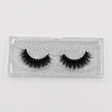 Load image into Gallery viewer, AMAOLASH Eyelashes Mink Eyelashes Thick Natural Long False Eyelashes High Volume Mink Lashes Soft Dramatic Eye lashes New Makeup