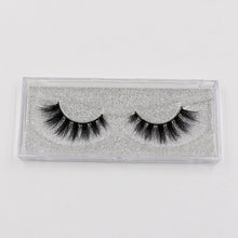 Load image into Gallery viewer, AMAOLASH Eyelashes Mink Eyelashes Thick Natural Long False Eyelashes High Volume Mink Lashes Soft Dramatic Eye lashes New Makeup