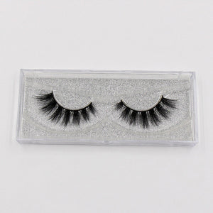 AMAOLASH Eyelashes Mink Eyelashes Thick Natural Long False Eyelashes High Volume Mink Lashes Soft Dramatic Eye lashes New Makeup