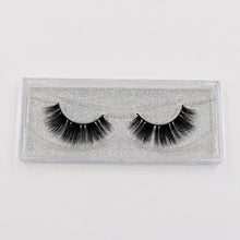 Load image into Gallery viewer, AMAOLASH Eyelashes Mink Eyelashes Thick Natural Long False Eyelashes High Volume Mink Lashes Soft Dramatic Eye lashes New Makeup