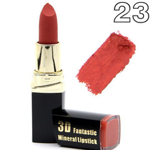 Load image into Gallery viewer, Makeup Waterproof Women Lipstick Cosmetics 18 Color Lip Stick Matte Makeup Long Lasting Nude Matte Lipstick Kit