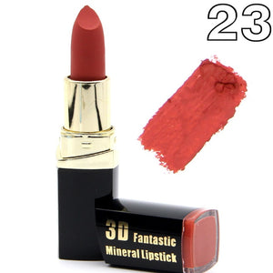 Makeup Waterproof Women Lipstick Cosmetics 18 Color Lip Stick Matte Makeup Long Lasting Nude Matte Lipstick Kit