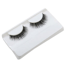 Load image into Gallery viewer, Natural 1/5Pair Luxury 3D False Lashe Thick Long Eye Lashes Wispy Makeup Beauty Extension Tools