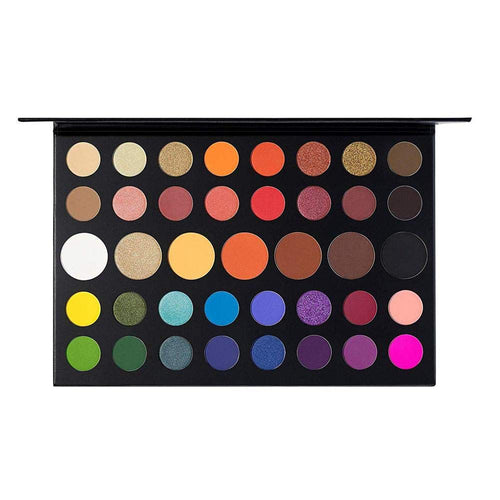 Professional Cosmetics eye shadow Palette Fantasy Matte Sudio makeup pallette Natutral Glitter Pigment eyeshadow James Charles