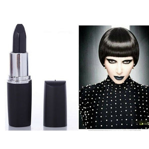 Matte Lipstick Vampire Style Women Lip Makeup Matte Velvet Lipstick Long Lasting Waterproof Cosmetic