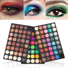 Load image into Gallery viewer, Wholesale 15/28/40/80/120 Colors Eye Makeup Nudes Palette Matte Eyeshadow Pallete Glitter Powder Eye Shadow Earth Shadow New Set