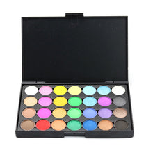 Load image into Gallery viewer, Wholesale 15/28/40/80/120 Colors Eye Makeup Nudes Palette Matte Eyeshadow Pallete Glitter Powder Eye Shadow Earth Shadow New Set