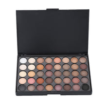Load image into Gallery viewer, Wholesale 15/28/40/80/120 Colors Eye Makeup Nudes Palette Matte Eyeshadow Pallete Glitter Powder Eye Shadow Earth Shadow New Set