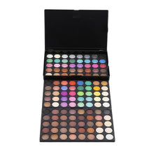 Load image into Gallery viewer, Wholesale 15/28/40/80/120 Colors Eye Makeup Nudes Palette Matte Eyeshadow Pallete Glitter Powder Eye Shadow Earth Shadow New Set