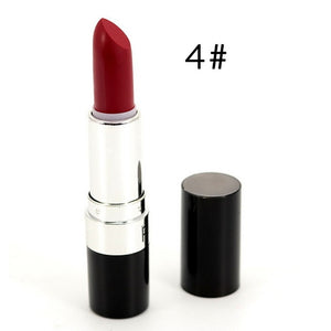 POPFEEL Matte Lipstick For Lips Waterproof Long Lasting Nourishing Lipstick Tint Tattoo Nude Cosmetics Lipstic Makeup Set New