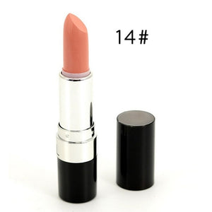 POPFEEL Matte Lipstick For Lips Waterproof Long Lasting Nourishing Lipstick Tint Tattoo Nude Cosmetics Lipstic Makeup Set New