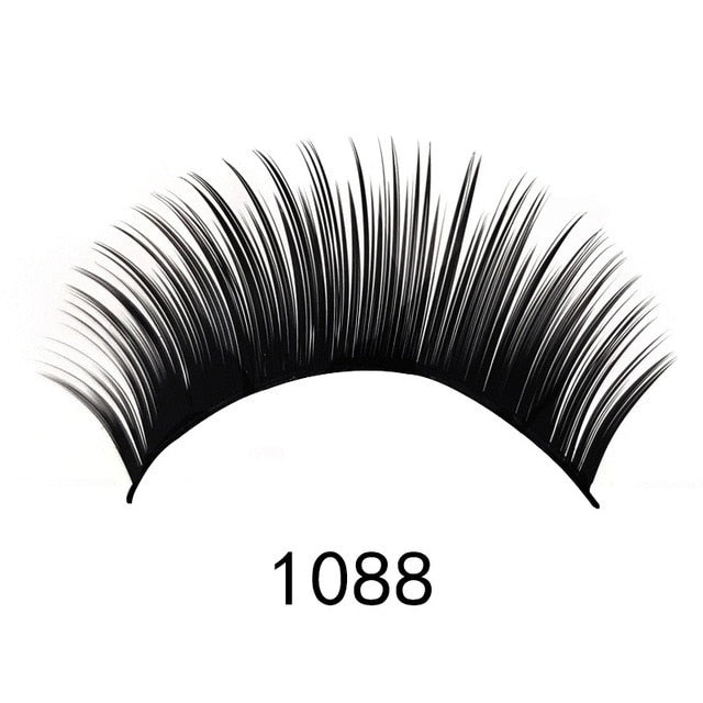 10Pairs natural false eyelashes fake lashes long makeup 3d mink lashes eyelash extension mink eyelashes for beauty