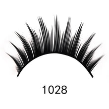 Load image into Gallery viewer, 10Pairs natural false eyelashes fake lashes long makeup 3d mink lashes eyelash extension mink eyelashes for beauty