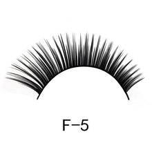 Load image into Gallery viewer, 10Pairs natural false eyelashes fake lashes long makeup 3d mink lashes eyelash extension mink eyelashes for beauty